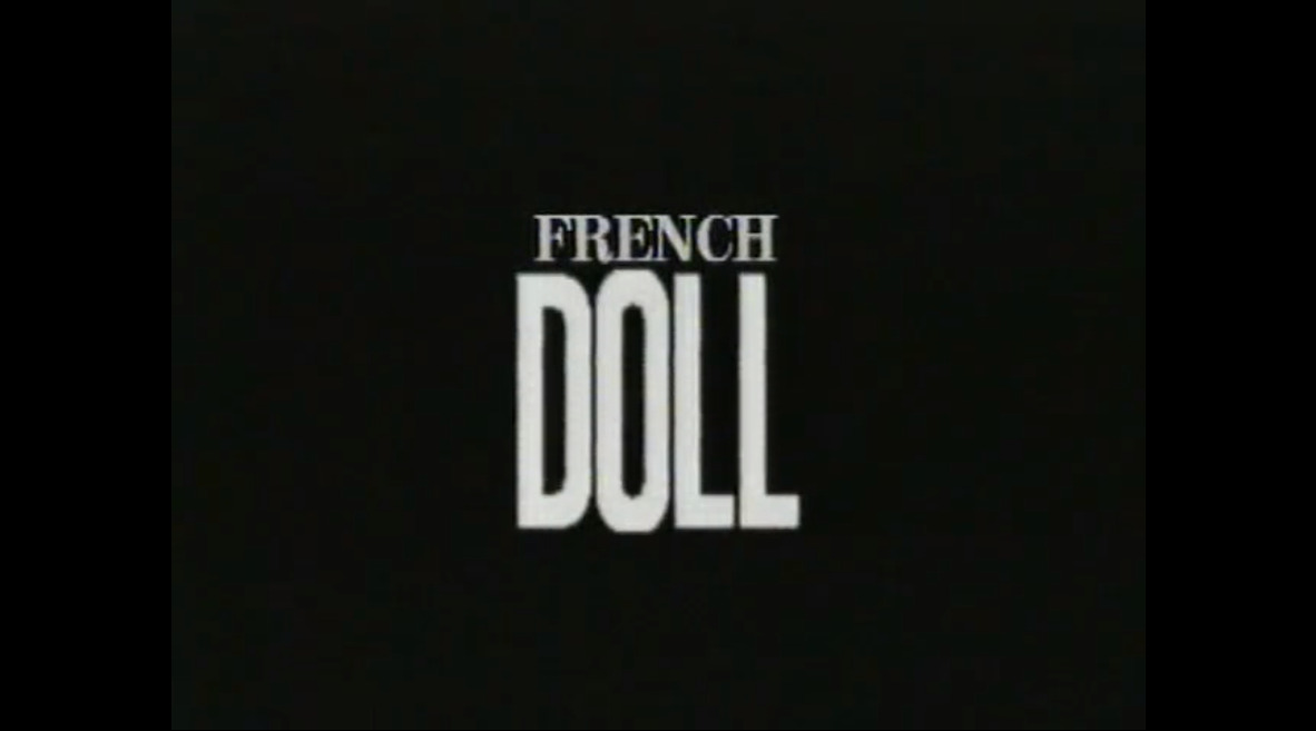 French Doll