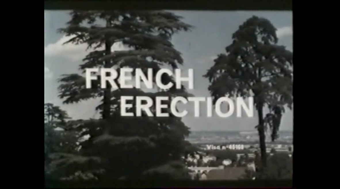French Erection