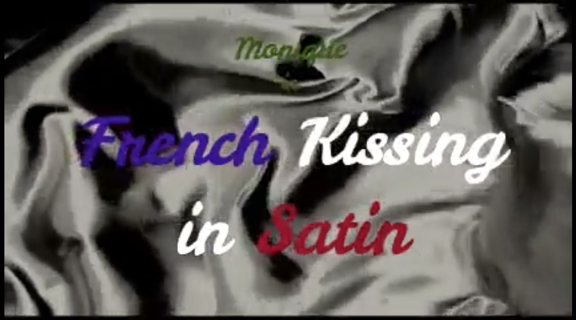 French Kissing in Satin