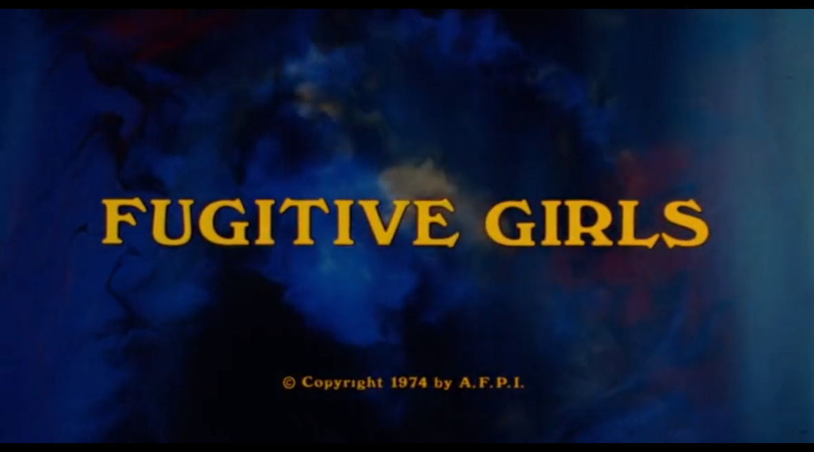 Fugitive Girls