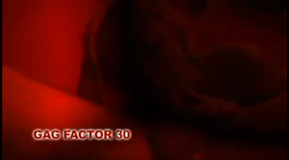 Gag Factor 30