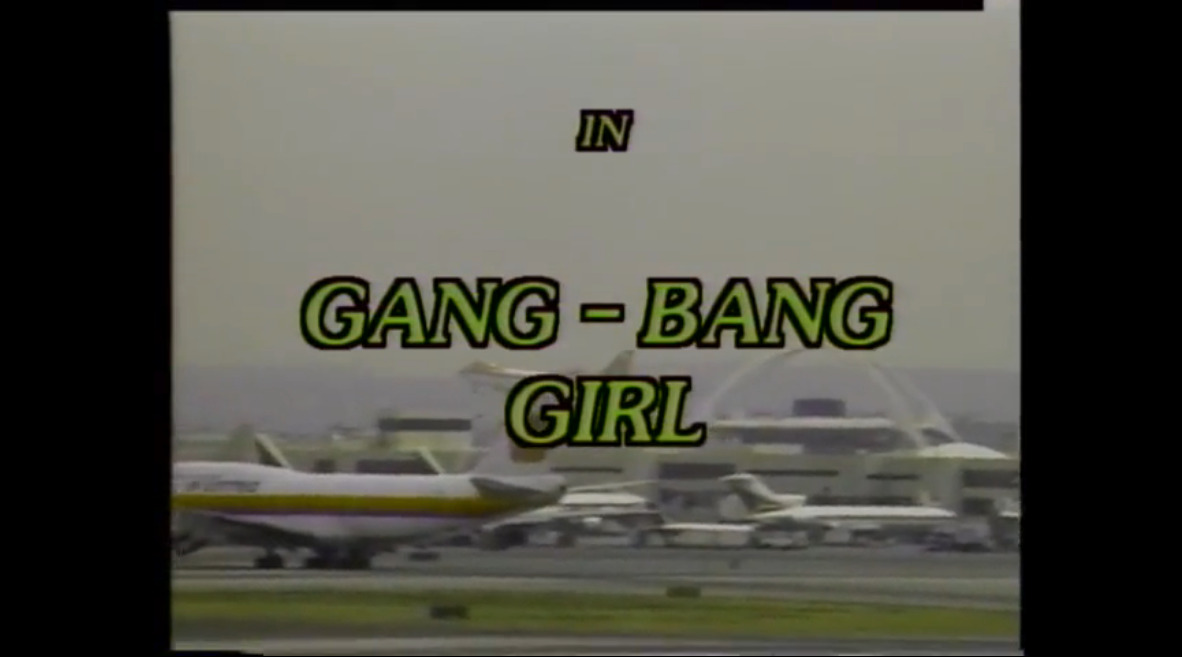 Gang-Bang Girl