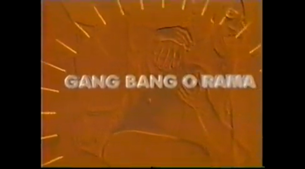 Gang Bang o'rama