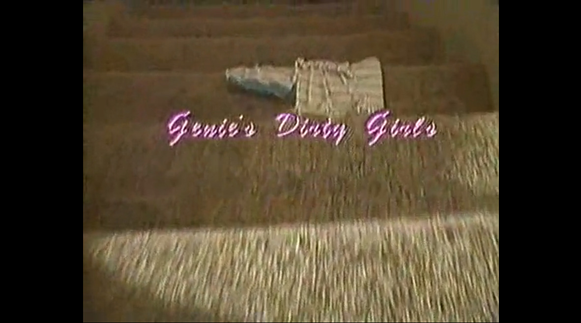 Genie's Dirty Girls