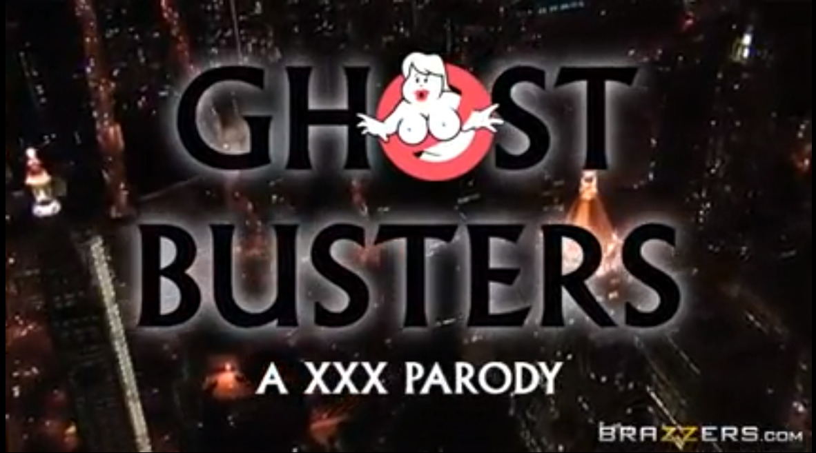 Ghost Busters - a XXX parody