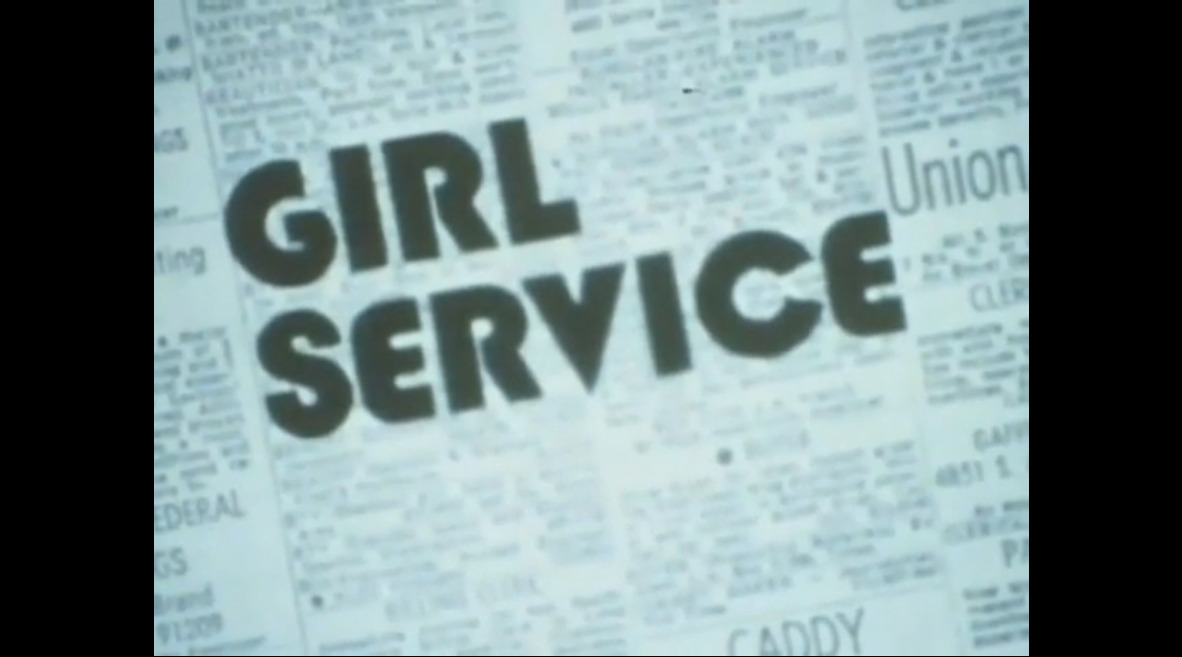 Girl Service