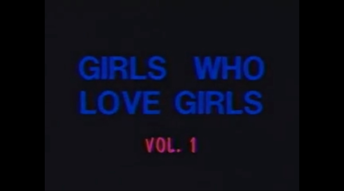 Girls Who Love Girls vol. 1