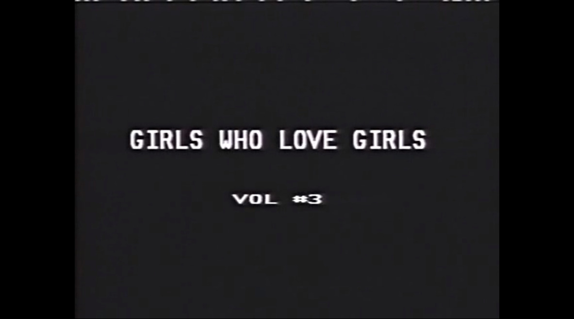 Girls Who Love Girls vol #3