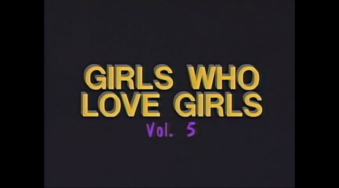 Girls Who Love Girls vol. 5