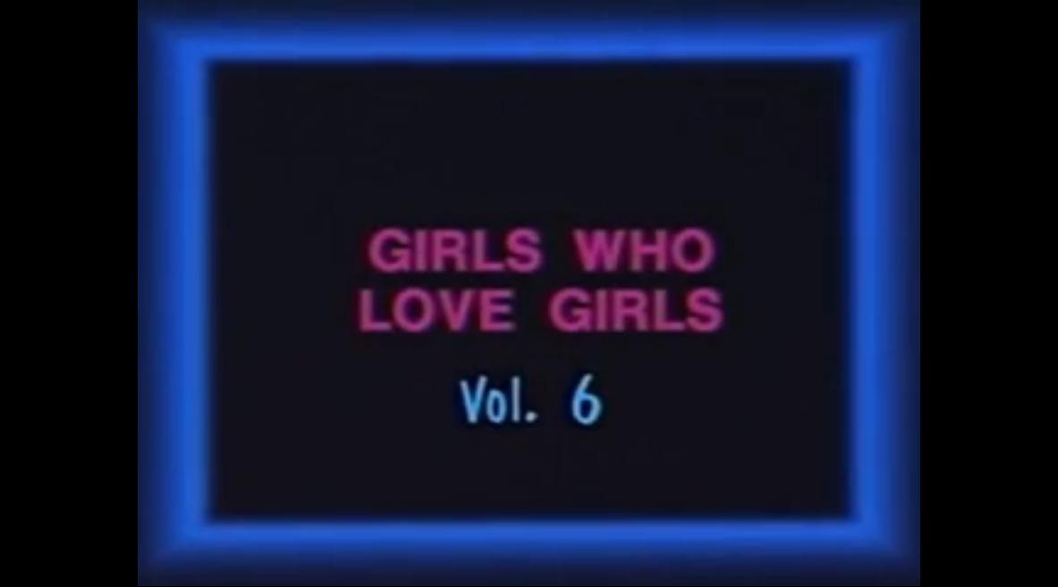 Girls Who Love Girls vol. 6