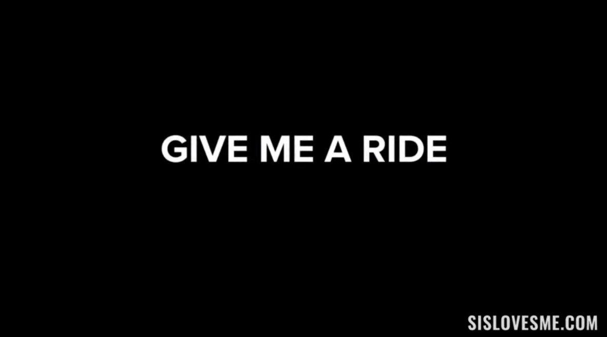 Give me a Ride