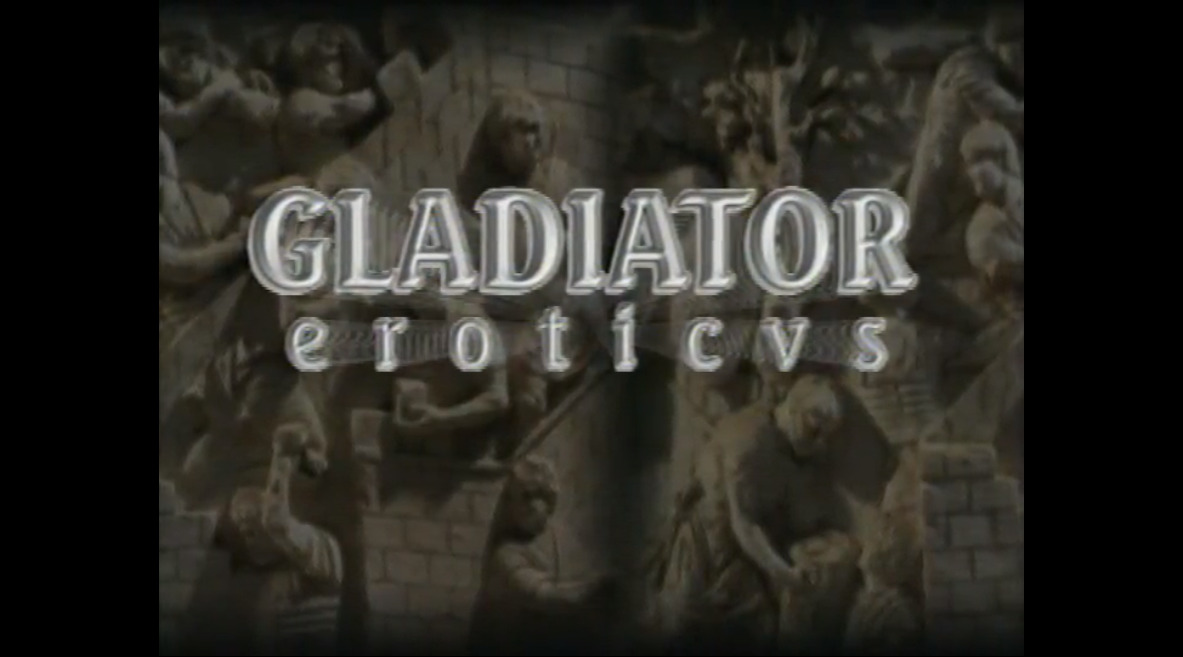 Gladiator eroticvs