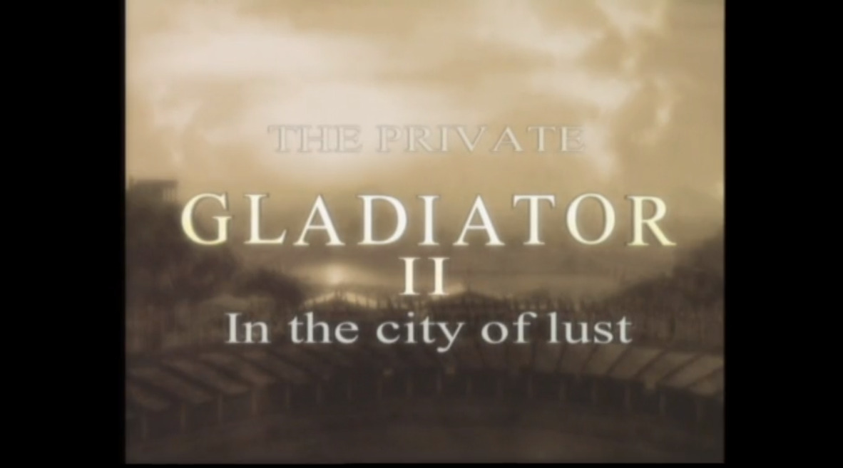 Gladiator II - In the city of Lust