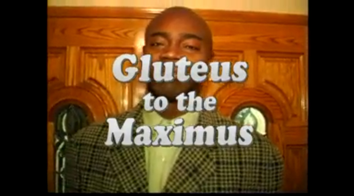 Gluteus to the Maximus