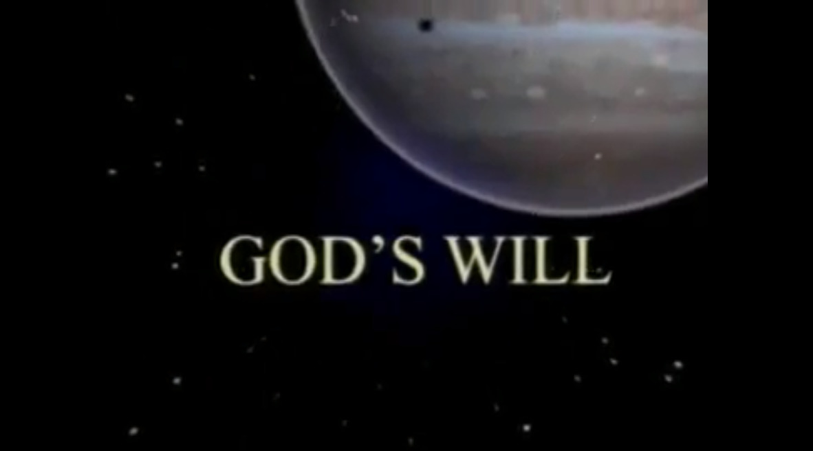 God's Will