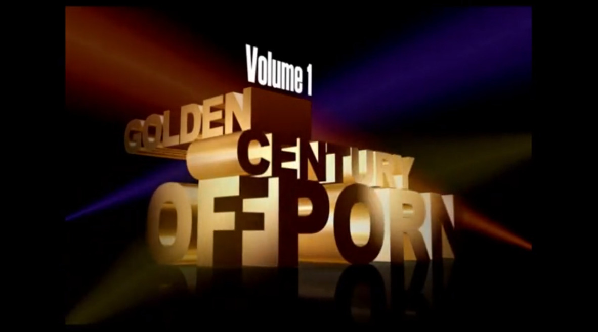 Golden Century of Porn Volume 1