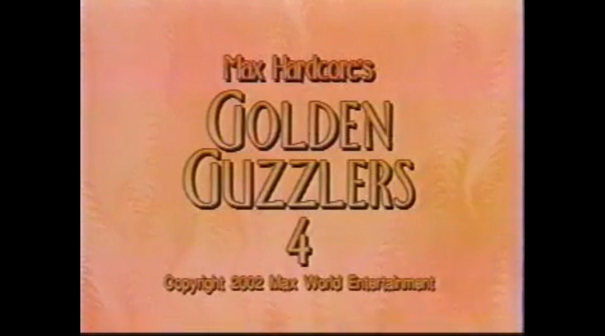 Golden Guzzlers 4