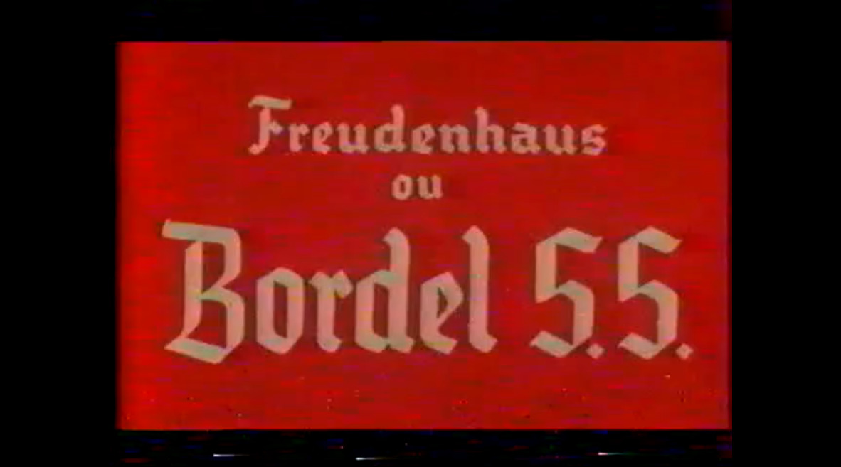 Greudenhaus ou Bordel S.S.