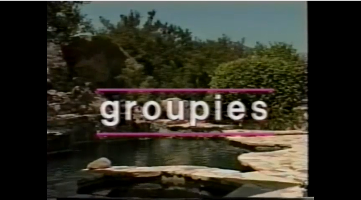 Groupies