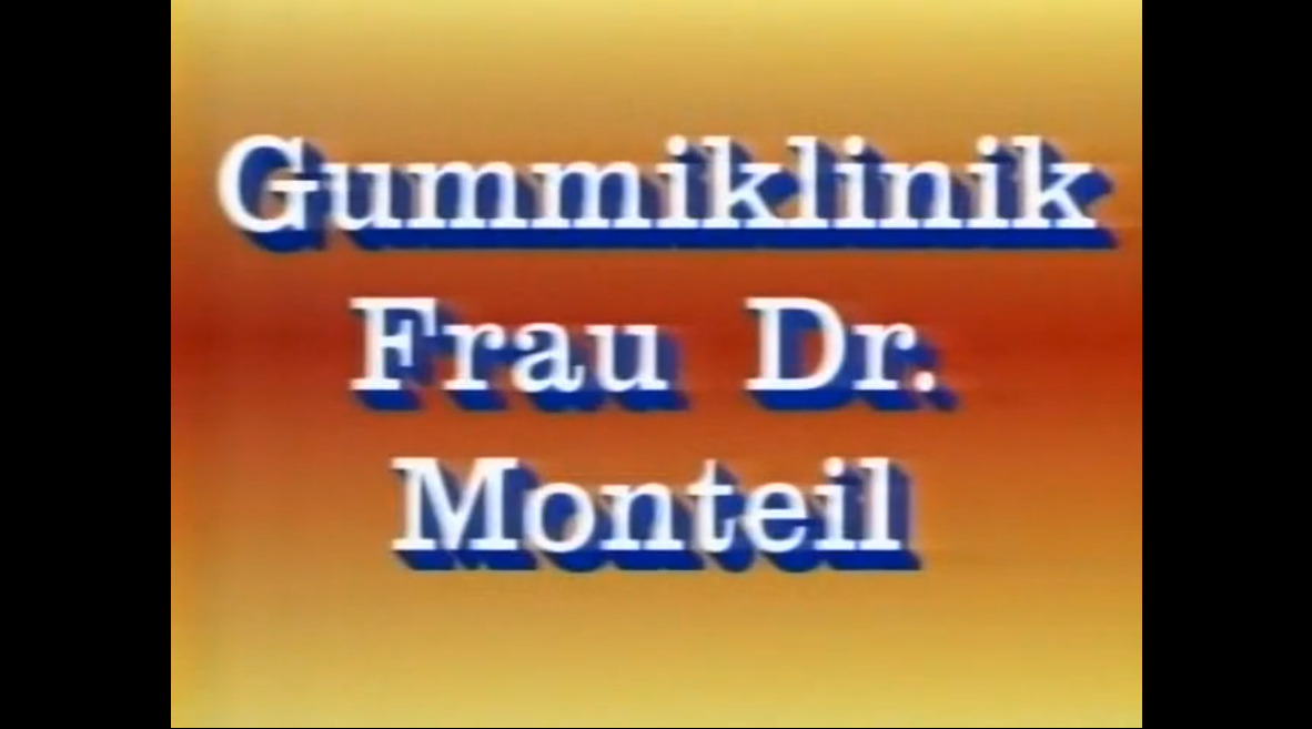 Gummiklinik Fray Dr. Monteil
