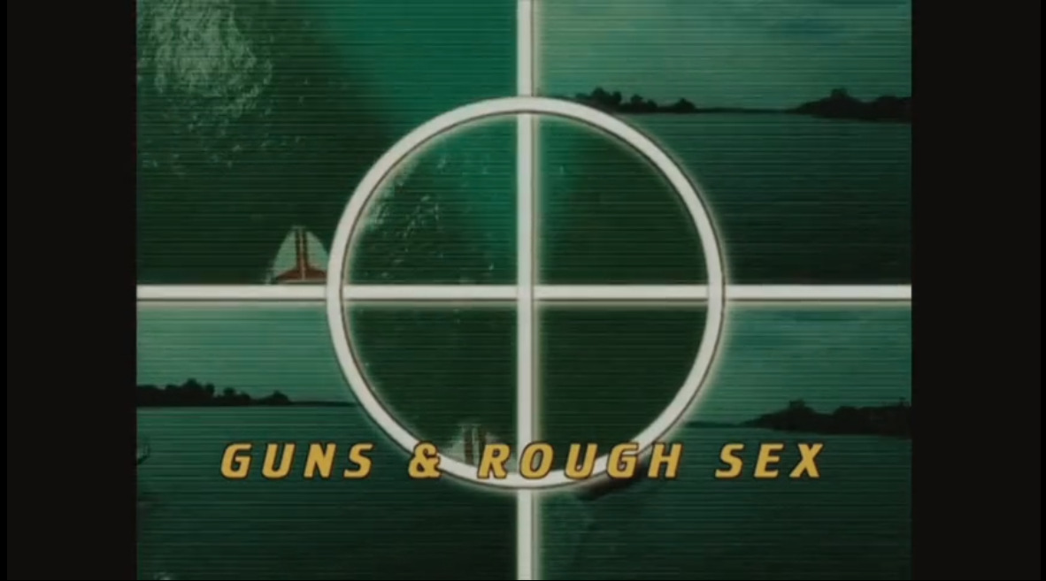 Guns & Rough Sex