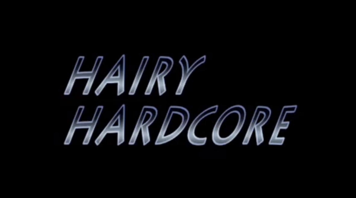 Hairy Hardcore