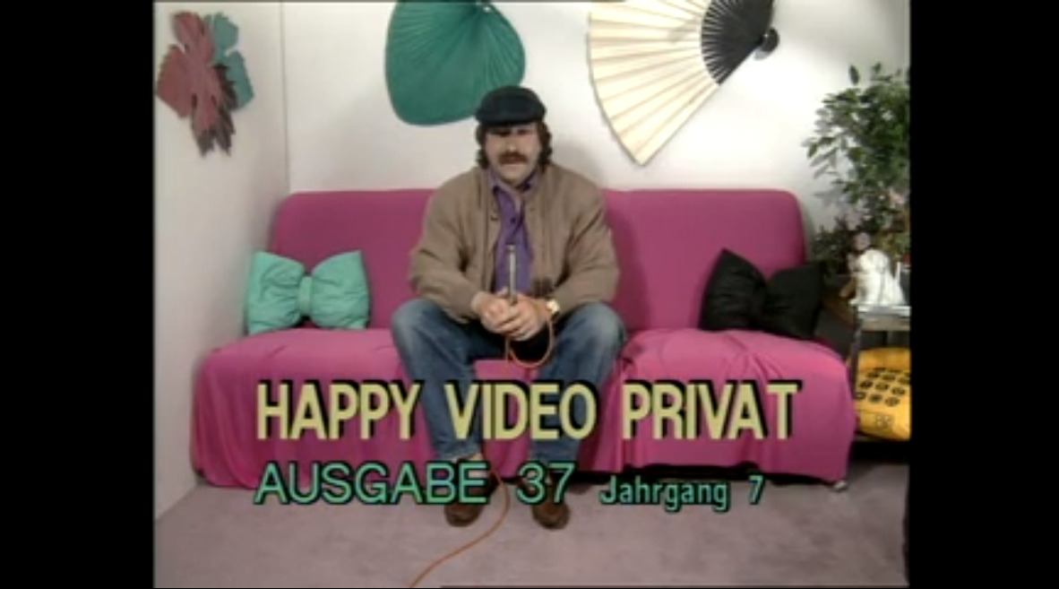 Happy Video Privat Ausgabe 37