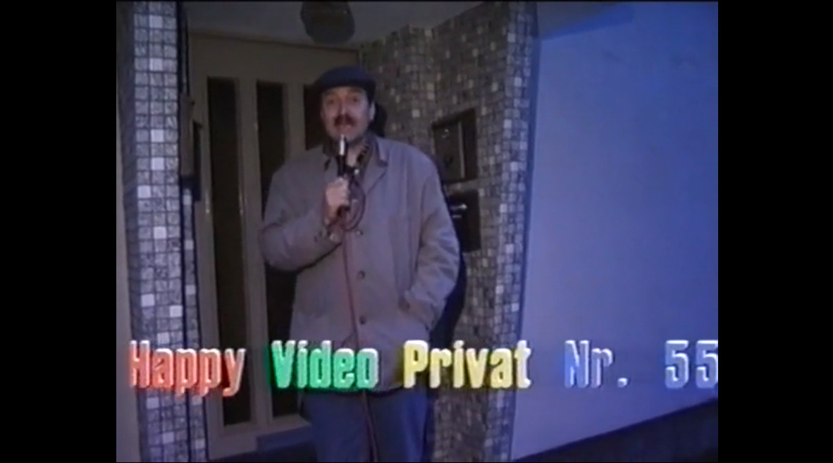 Happy Video Privat Nr. 55