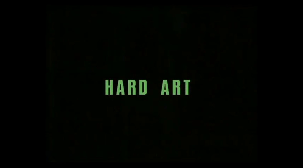 Hard Art