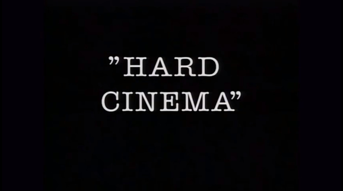 Hard Cinema