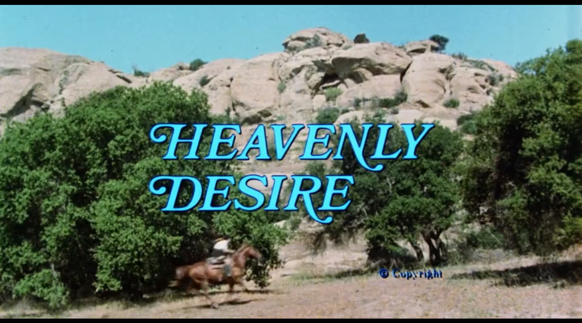 Heavenly Desire