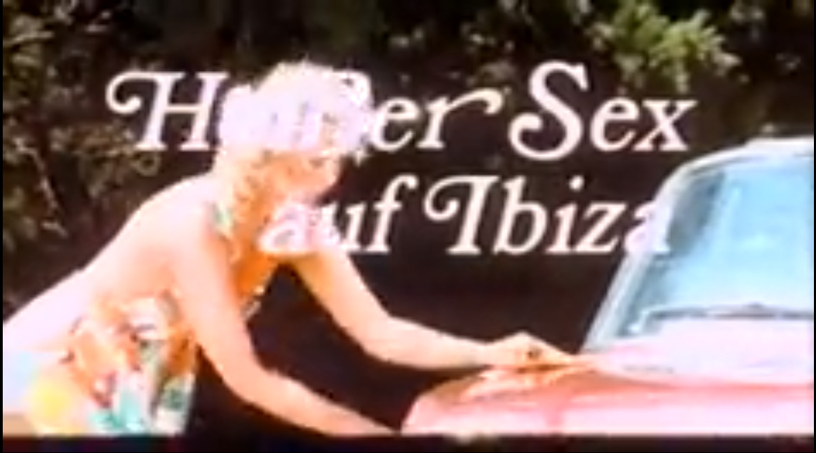 Heiber Sex auf Ibiza