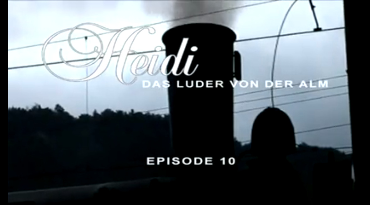 Heidi das luder von der alm episode 10