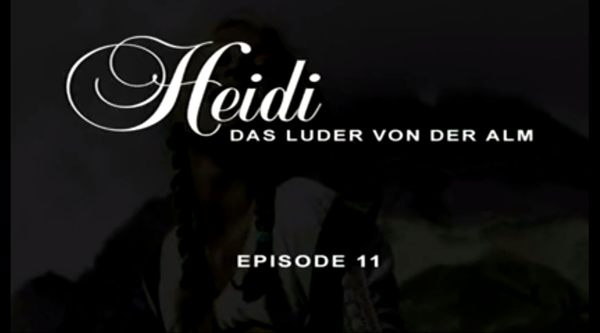 Heidi das luder von der alm episode 11