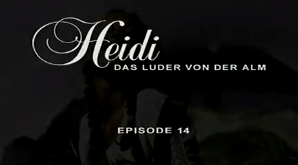 Heidi das luder von der alm episode 14