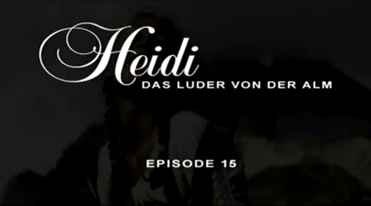 Heidi das luder von der alm episode 15