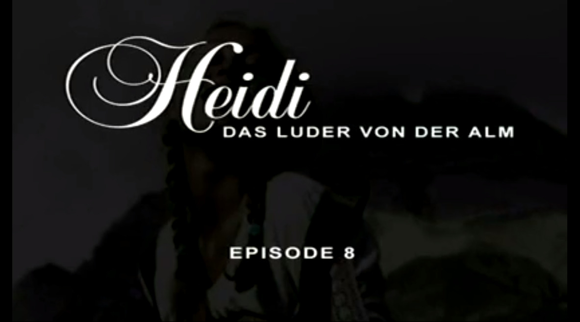 Heidi das luder von der alm episode 8