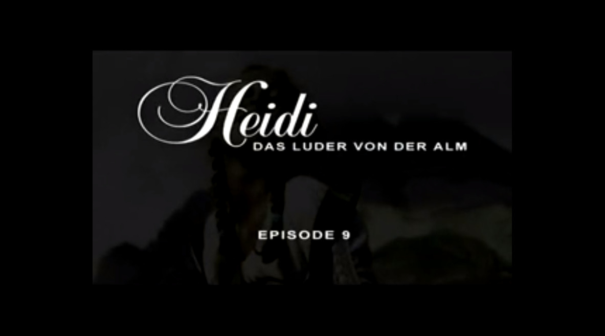 Heidi das luder von der alm episode 9