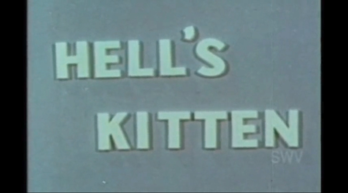 Hell's Kitten