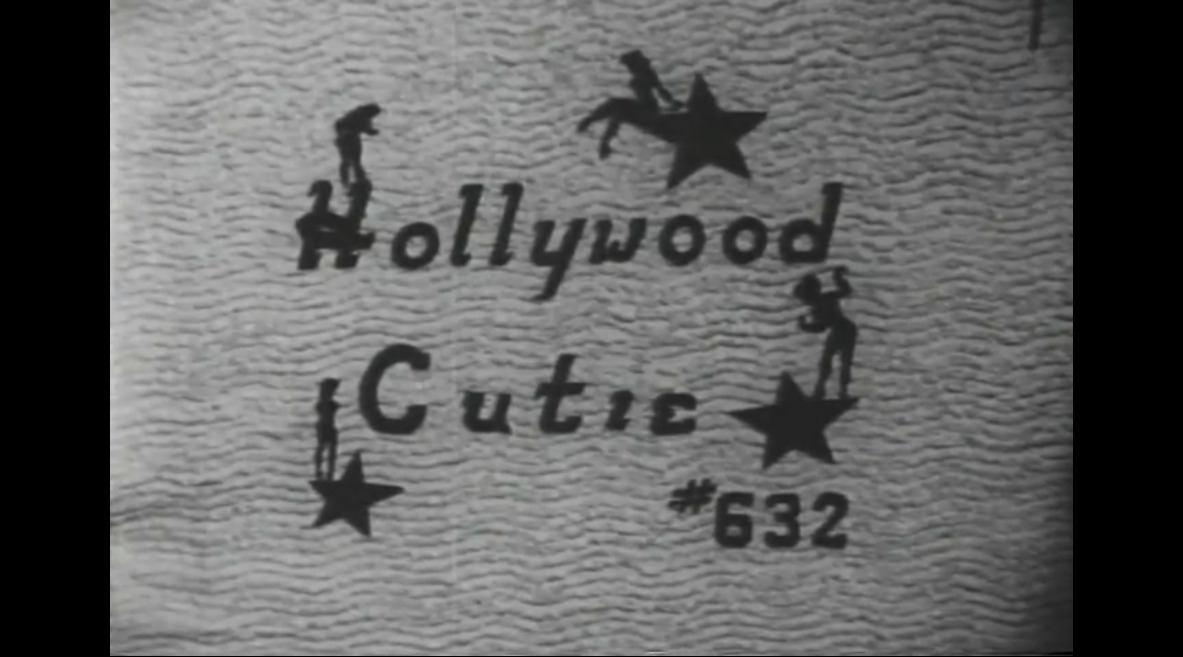 Hollywood Cutie #632
