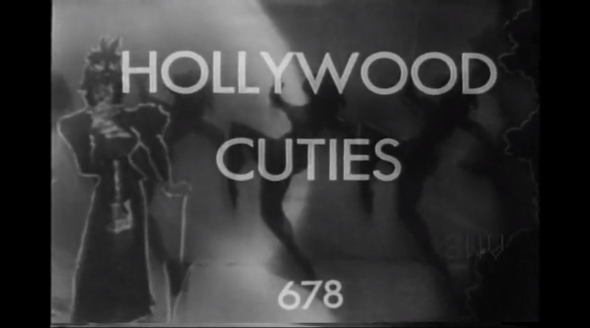 Hollywood Cuties 678
