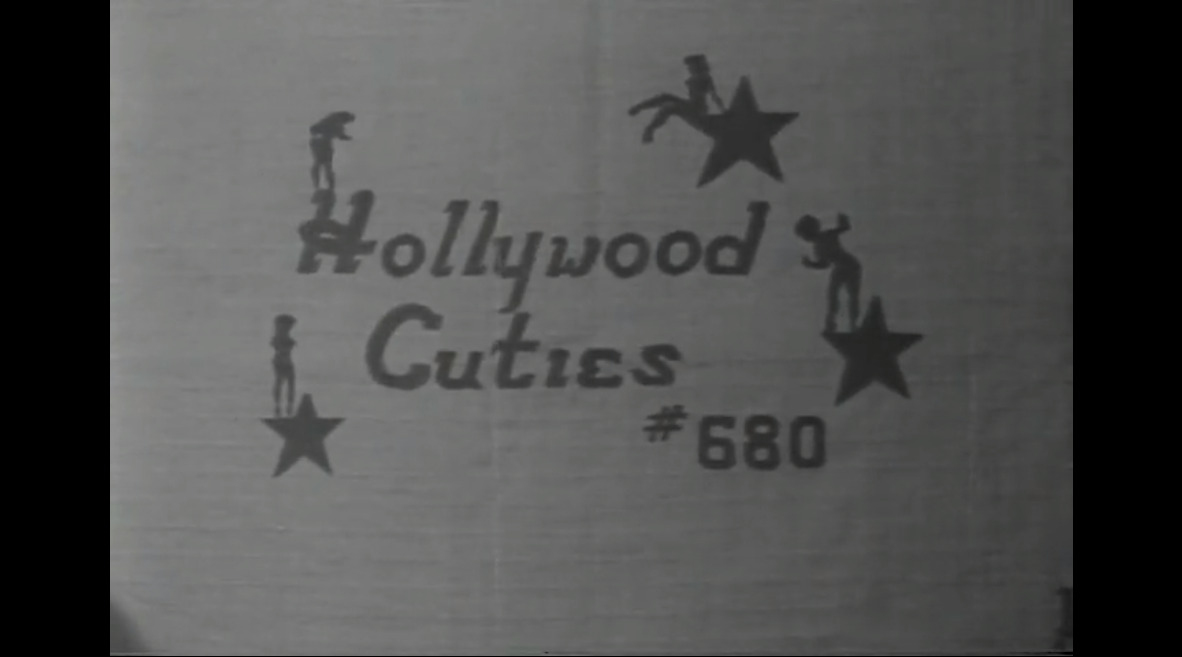 Hollywood Cuties #680