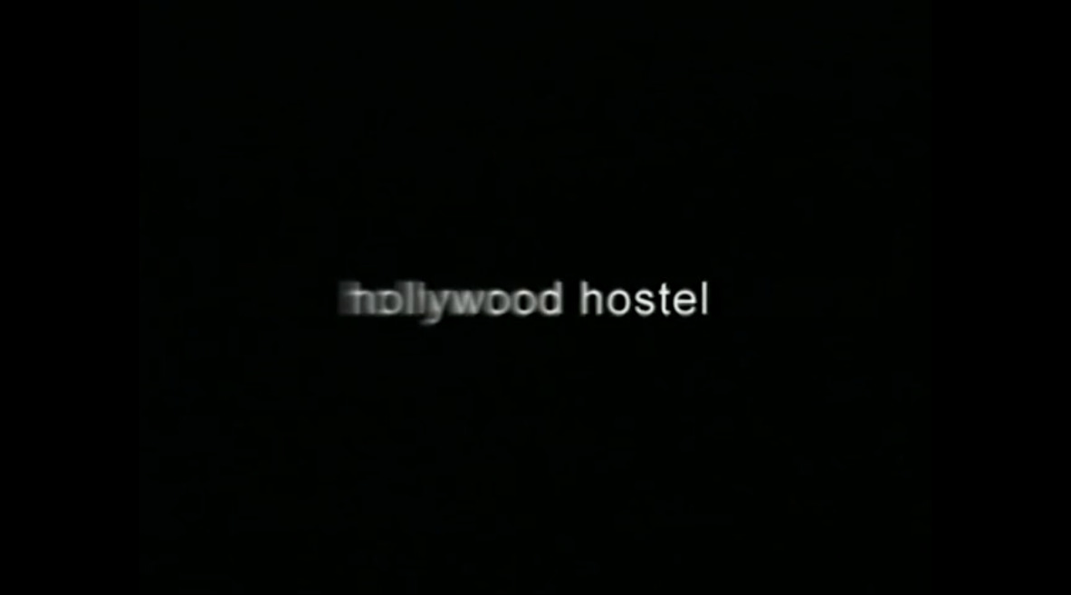 Hollywood Hostel