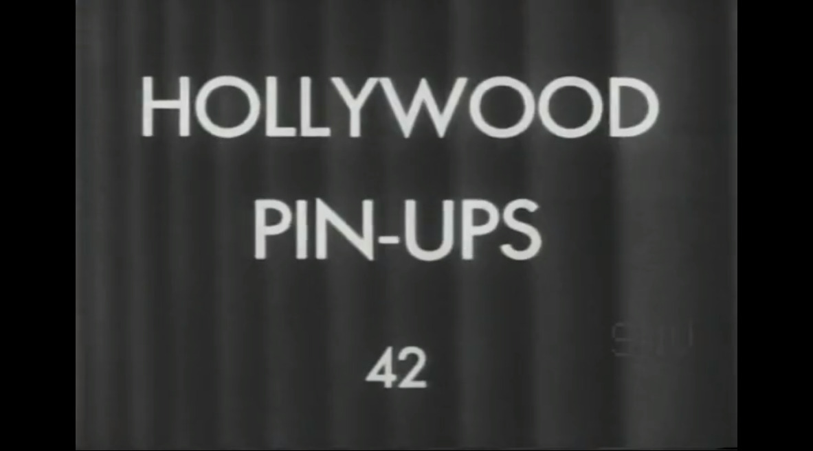 Hollywood Pin-ups 42