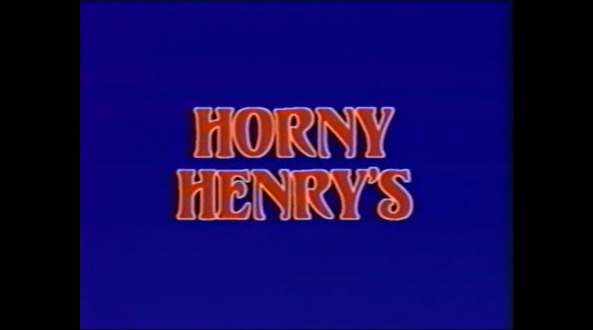 Horny Henry's 