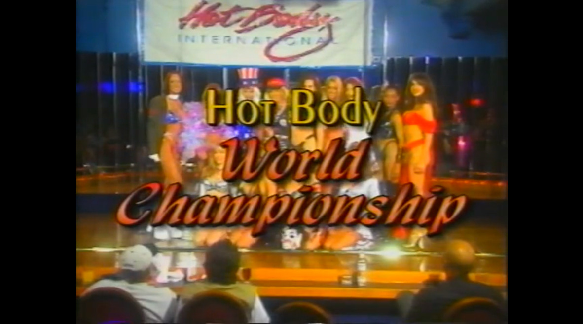 Hot Body World Championship