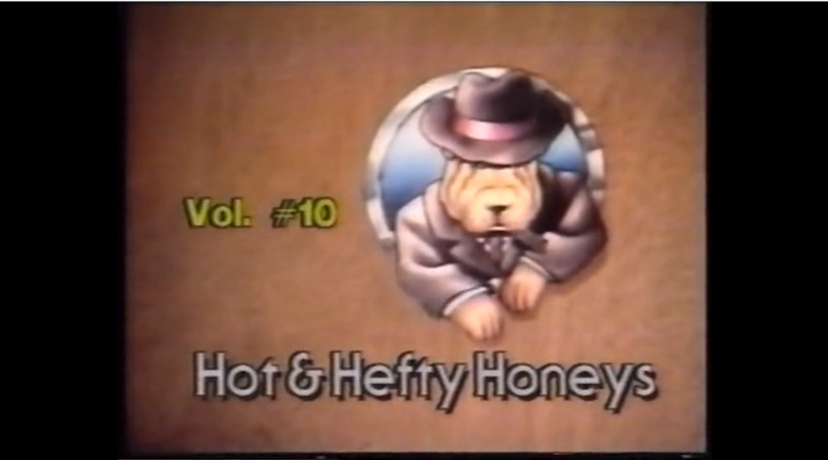 Hot & Hefty Honeys Vol. #10