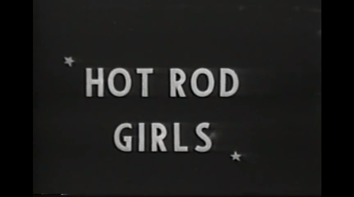 Hot Rod Girls