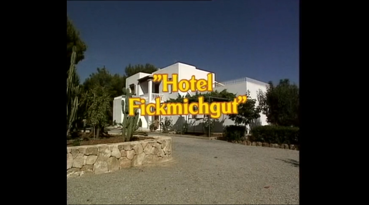Hotel Fickmichgut