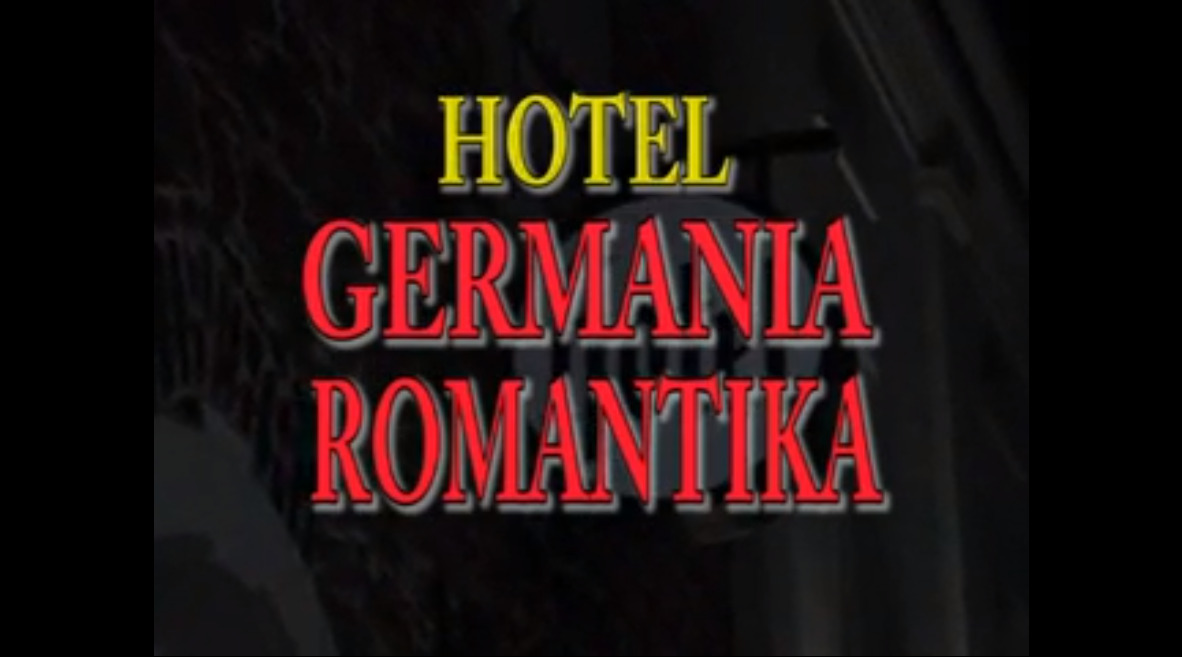 Hotel Germania Romantika